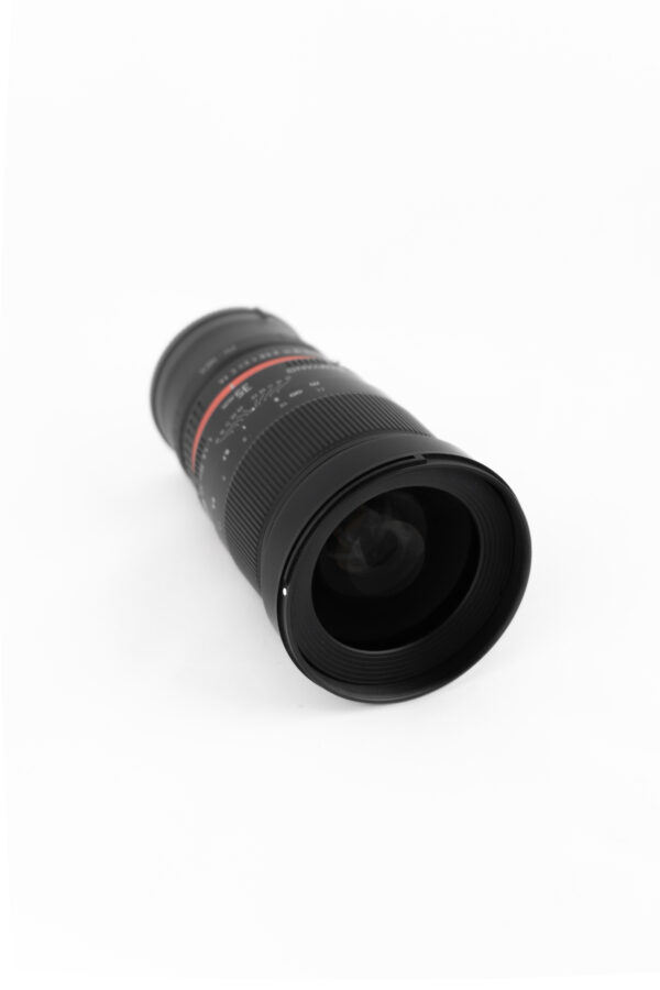 Samyang 35mm F1.4
