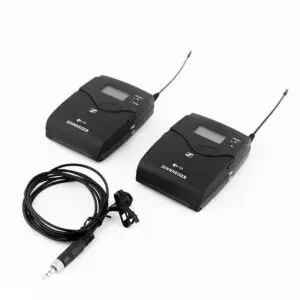 Sennheiser G4-B komplekt
