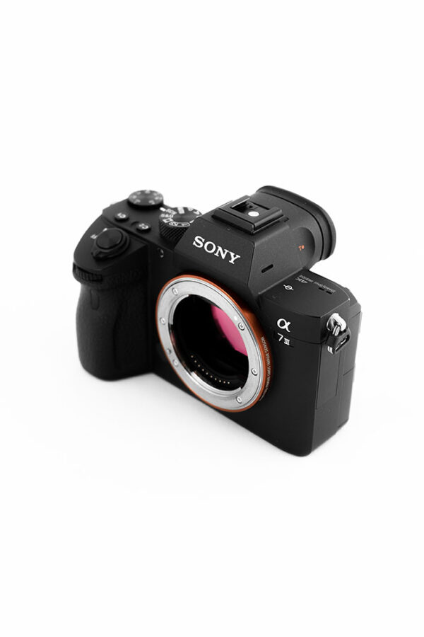 Sony A7III komplekt