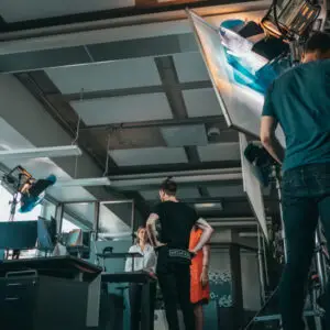 Megapiksel stuudio videoproduktsioon