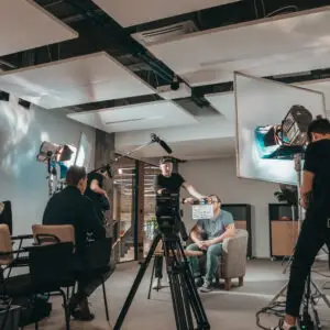 Megapiksel stuudio videoproduktsioon