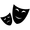 Maski ikoon